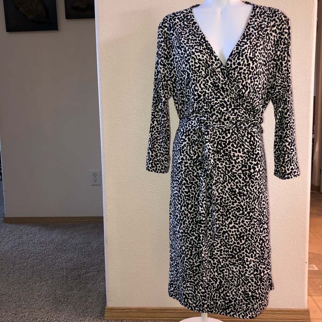 Banana Republic Wrap Dress